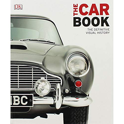 Stock image for The Car Book for sale by Reuseabook