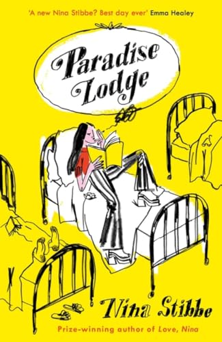 Stock image for Paradise Lodge for sale by WorldofBooks