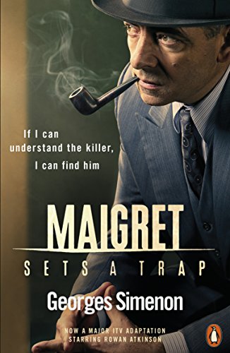 Beispielbild für Maigret Sets a Trap: TV tie-in (Inspector Maigret TV 1) zum Verkauf von medimops