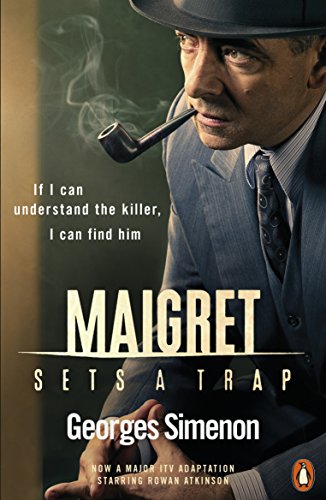 9780241240304: Maigret Sets a Trap: TV tie-in