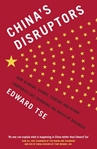 Stock image for China's Disruptors for sale by Blackwell's
