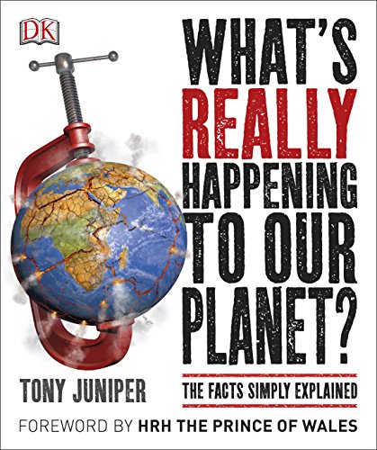 Beispielbild fr What's Really Happening to Our Planet?: The Facts Simply Explained zum Verkauf von WorldofBooks