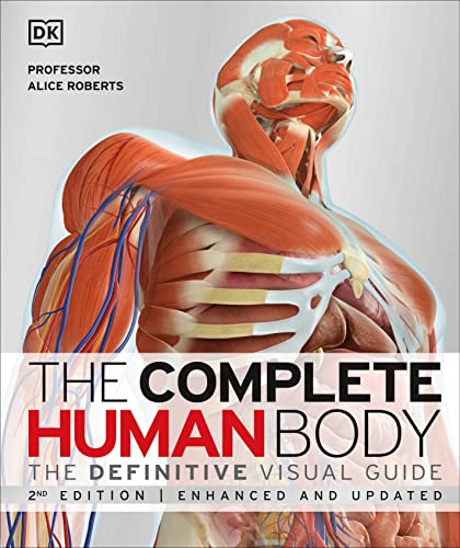 9780241240458: The Complete Human Body: The Definitive Visual Guide