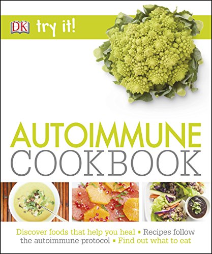 Imagen de archivo de Autoimmune Cookbook a la venta por Blackwell's
