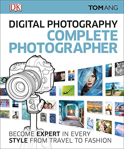 Stock image for Digital Photography Complete Photographer for sale by Better World Books
