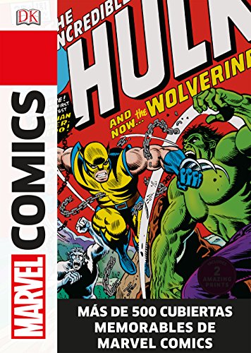 9780241241288: MARVEL COMICS 75 AOS DE HISTORIA GRAFICA