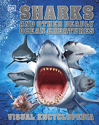 Beispielbild fr Sharks and Other Deadly Ocean Creatures zum Verkauf von Blackwell's