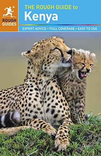 9780241241486: The Rough Guide to Kenya [Lingua Inglese]