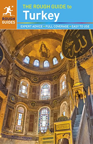 Beispielbild fr The Rough Guide to Turkey (Travel Guide) zum Verkauf von Better World Books: West