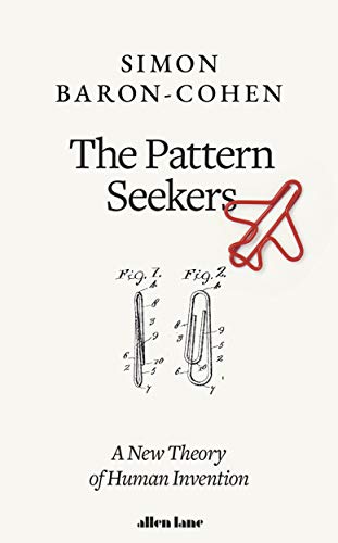 Beispielbild fr The Pattern Seekers: A New Theory of Human Invention zum Verkauf von AwesomeBooks