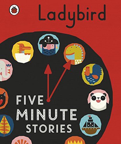 Stock image for Ladybird Five-Minute Stories for sale by WorldofBooks