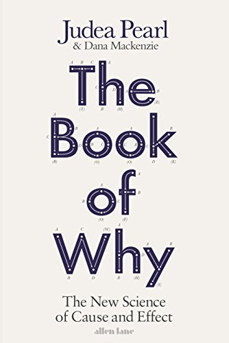 9780241242636: The Book of Why: The New Science of Cause and Effect