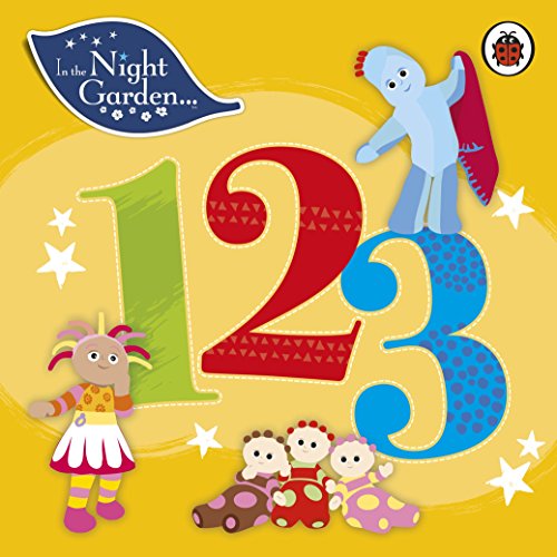 Beispielbild fr In the Night Garden: 123 zum Verkauf von WorldofBooks