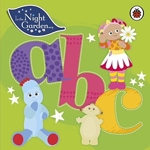 Stock image for In the Night Garden: ABC for sale by WorldofBooks