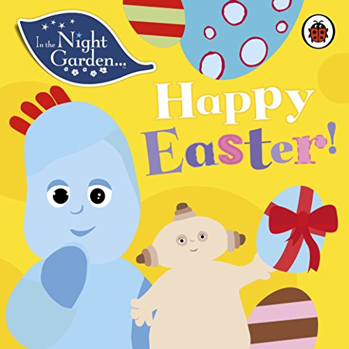 Stock image for In the Night Garden: Happy Easter! for sale by WorldofBooks
