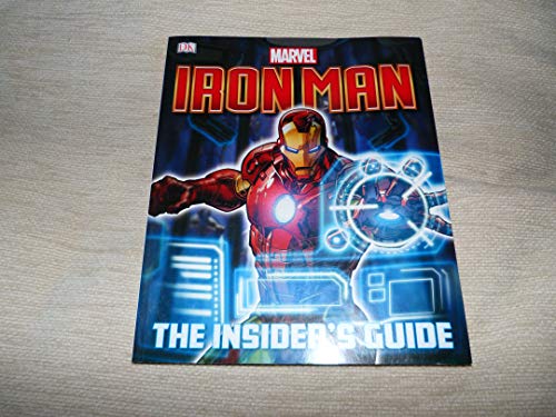 Stock image for Marvel Iron Man The Insiders Guide for sale by Reuseabook