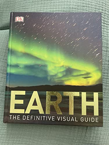 Stock image for Earth - The Definitive Guide for sale by AwesomeBooks