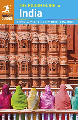 The Rough Guide to India (Travel Guide) (Rough Guides) - David Abram