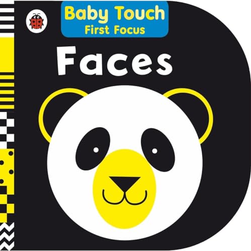9780241243251: Faces: Baby Touch First Focus
