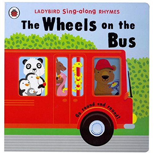 Imagen de archivo de The Wheels on the Bus a la venta por WorldofBooks