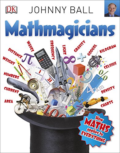 Immagine stock per Mathmagicians: How Maths Applies to Everything