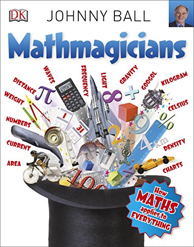 Stock image for Mathmagicians: How Maths Applies to Everything (Big Questions) for sale by WorldofBooks
