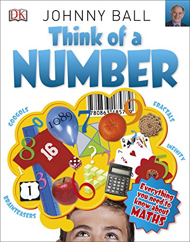 Imagen de archivo de Think of a Number (Big Questions) a la venta por WorldofBooks