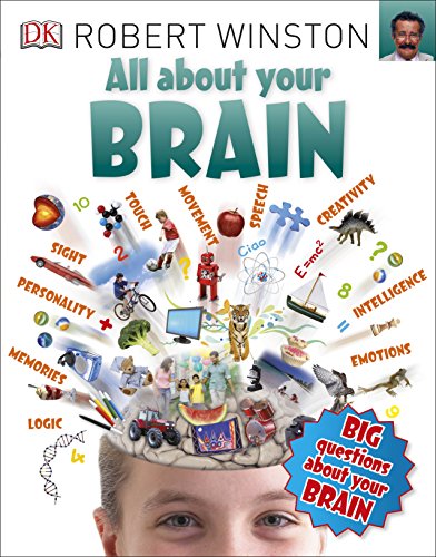 Beispielbild fr All About Your Brain zum Verkauf von Blackwell's