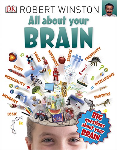 Imagen de archivo de All About Your Brain a la venta por Blackwell's