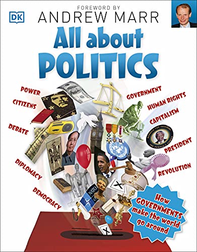 Beispielbild fr All About Politics: How Governments Make the World Go Round (Big Questions) zum Verkauf von WorldofBooks