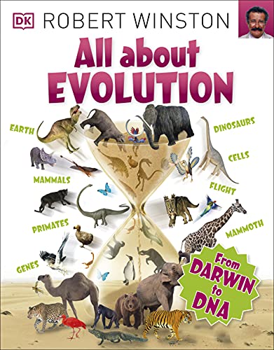 9780241243664: All About Evolution (Big Questions)