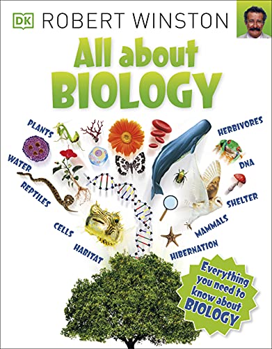 Imagen de archivo de All About Biology a la venta por Blackwell's