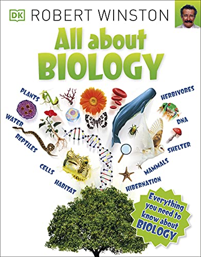 Stock image for All about Biology for sale by Better World Books Ltd