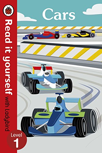 Stock image for Cars - Read It Yourself with Ladybird (Non-fiction) Level 1 for sale by Buchpark