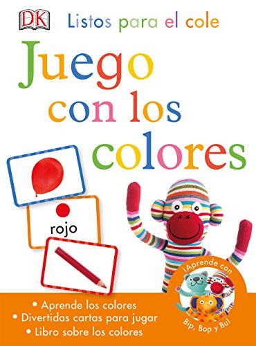 Stock image for Listos para el cole. colores for sale by Iridium_Books