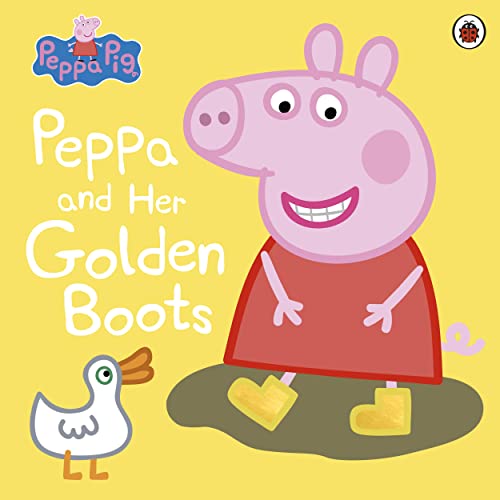 Beispielbild fr Peppa and Her Golden Boots zum Verkauf von Better World Books