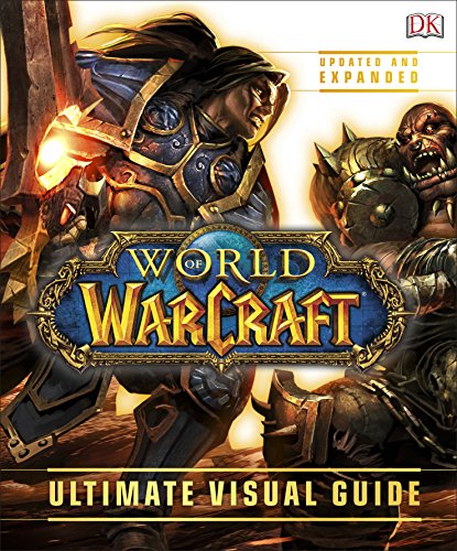 9780241245736: World Of Warcraft Ultimate Visual Guide