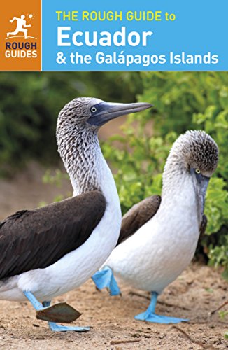 Beispielbild fr The Rough Guide to Ecuador & the Galápagos Islands (Travel Guide) (Rough Guides) zum Verkauf von AwesomeBooks