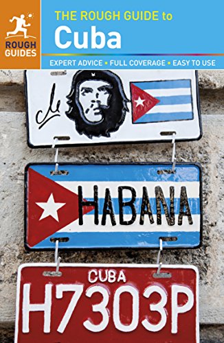 Imagen de archivo de The Rough Guide to Cuba (Rough Guides) a la venta por SecondSale