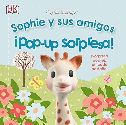 Stock image for Sophie y sus amigos. ipop-up sorpresa! for sale by Iridium_Books