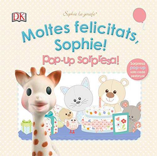 Stock image for Moltes felicitats, sophie! pop up sorpresa! for sale by Iridium_Books