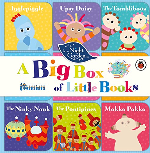 9780241246535: In the Night Garden: A Big Box of Little Books