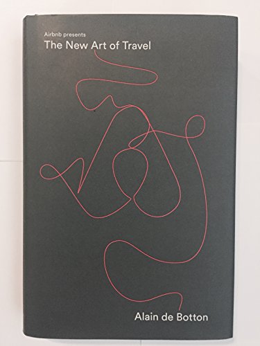 Imagen de archivo de the new art of travel a la venta por ThriftBooks-Atlanta