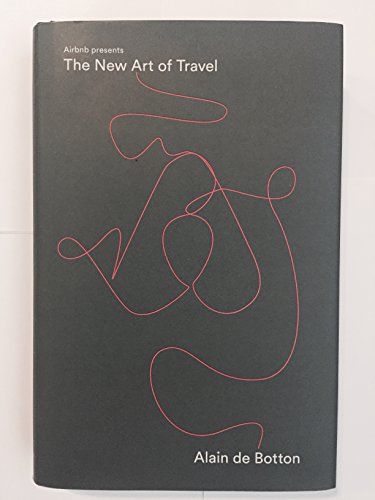 Stock image for the new art of travel for sale by ThriftBooks-Atlanta