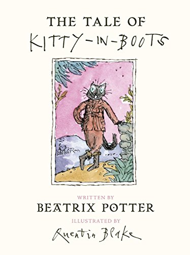 Stock image for The Tale of Kitty-in-Boots (Peter Rabbit) for sale by HPB-Emerald