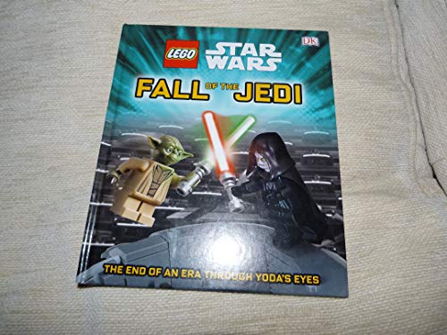Stock image for Lego Star Wars Fall of the Jedi for sale by AwesomeBooks