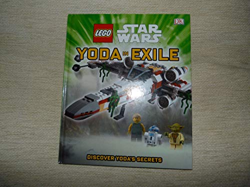 Stock image for Lego Star Wars Yoda in Exile for sale by Reuseabook
