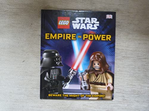Beispielbild fr Lego Star Wars Empire in Power zum Verkauf von AwesomeBooks