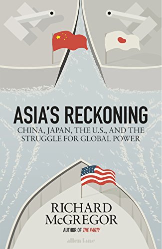 Immagine stock per Asia's Reckoning: The Struggle for Global Dominance