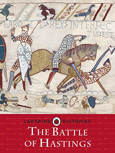 Beispielbild fr Ladybird Histories: The Battle of Hastings zum Verkauf von WorldofBooks